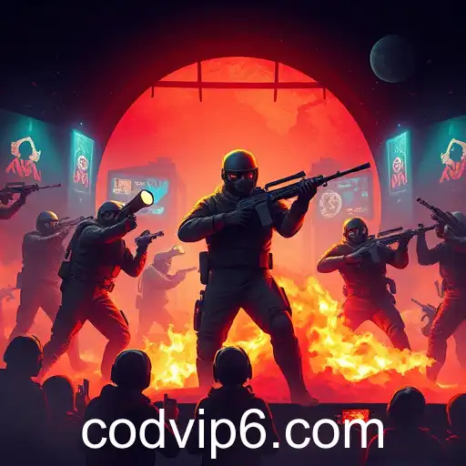 The Rise of 'codvip': Shaping the Online Gaming Landscape